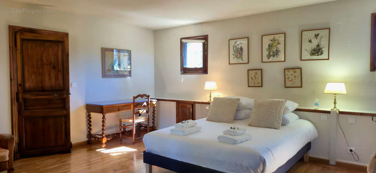 Mazeyrat d'allier maison 230m² - photo 10