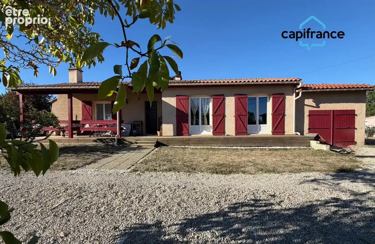 Photo Maison à Roqueseriere au prix de 319 000€