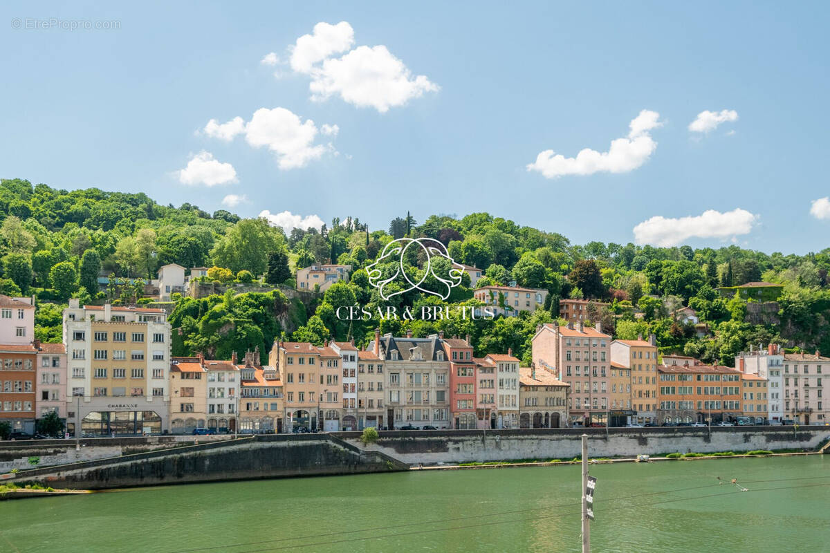 Appartement à LYON-1E