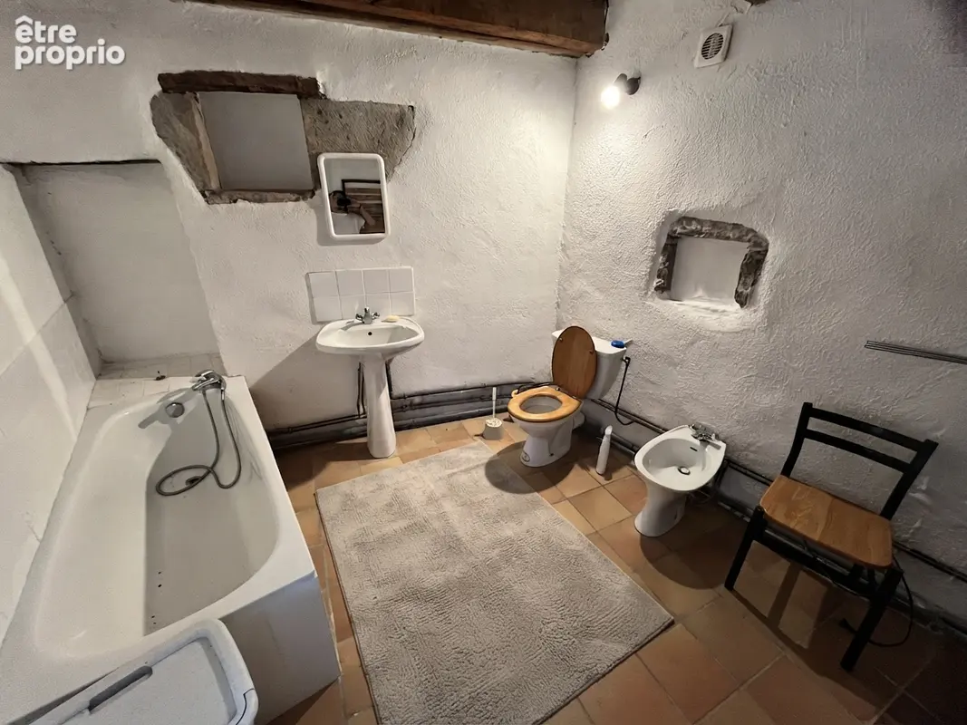 Maison Lunas Les Chateaux 8 pièce(s) 249 m2 - photo 23