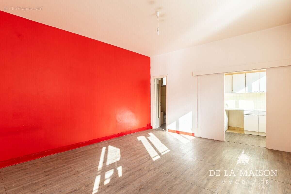 Appartement à LYON-8E