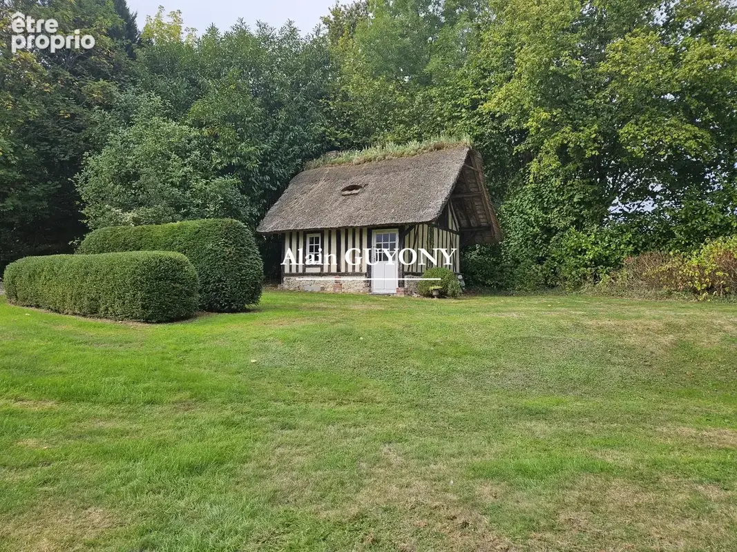 Maison 5 pièces 152 m² à vendre à Pont-L'eveque (14130) - photo 7