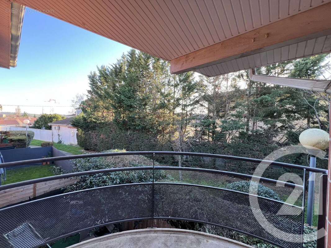 Appartement à PORTET-SUR-GARONNE