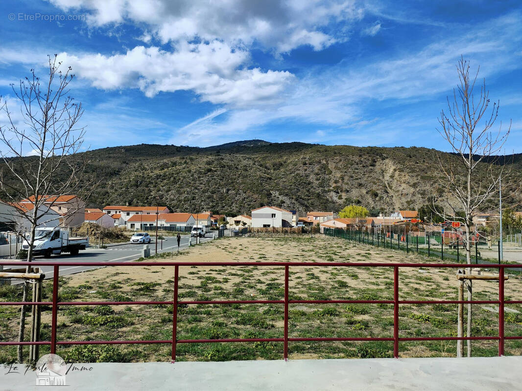 Terrain à MARQUIXANES