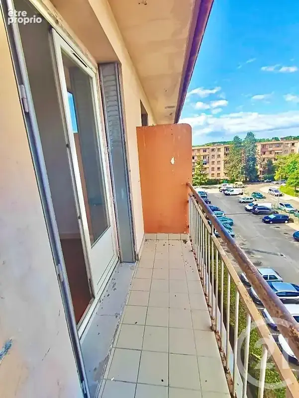 Appartement 3 pièces 49 m² à vendre à Vaulx-En-Velin (69120) - photo 2
