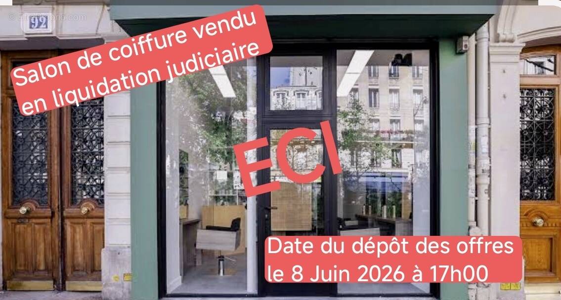 Commerce à PARIS-11E