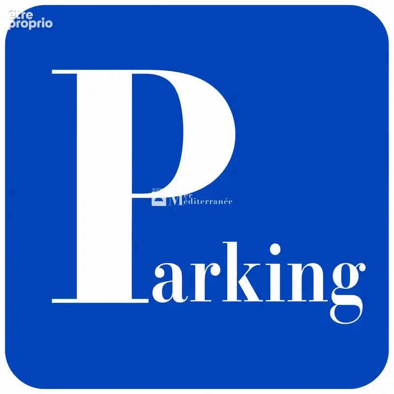 Parking à COGOLIN