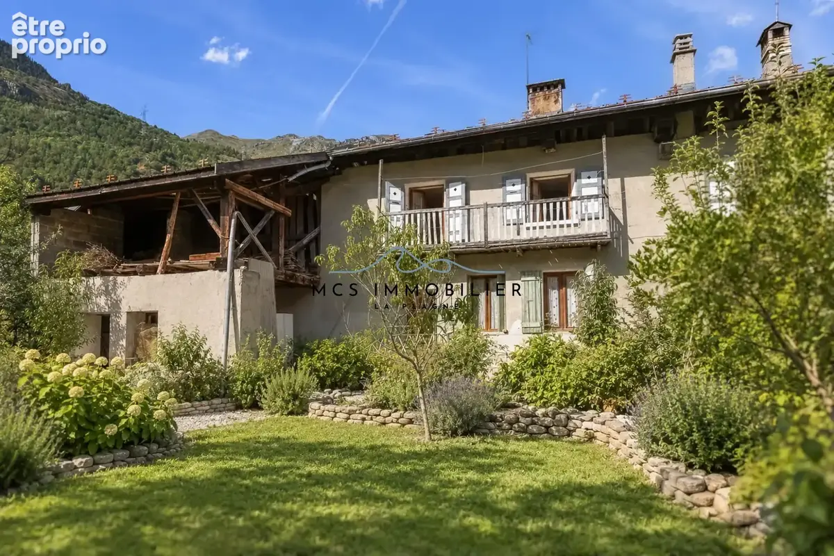 Photo Maison à Macot-La-Plagne au prix de 320 000€