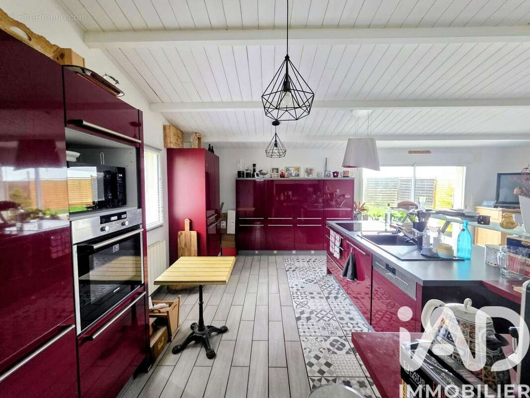 Photo 6 - Maison à BENON