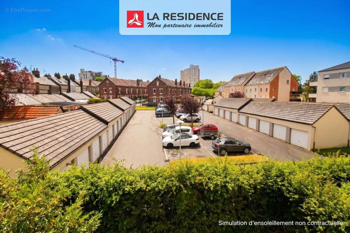 Appartement 62 m² à Le Petit-Quevilly  - photo 2