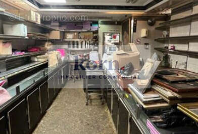 Commerce à PARIS-20E