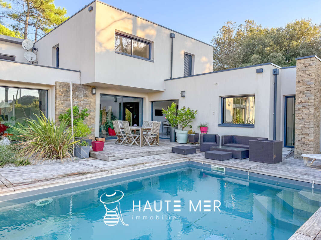 Maison à LES SABLES-D&#039;OLONNE