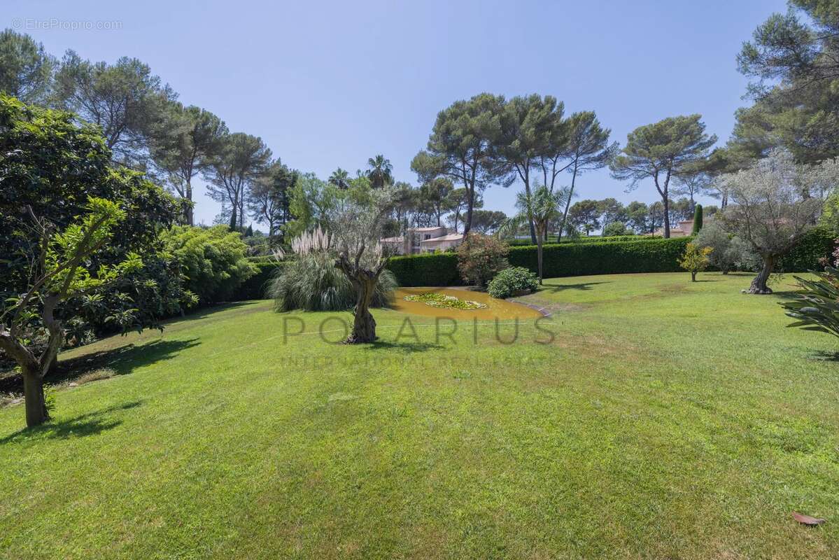 Maison à MOUGINS