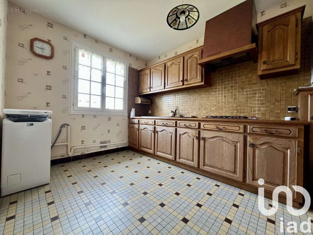 Photo 3 - Maison à VILLEBERNIER