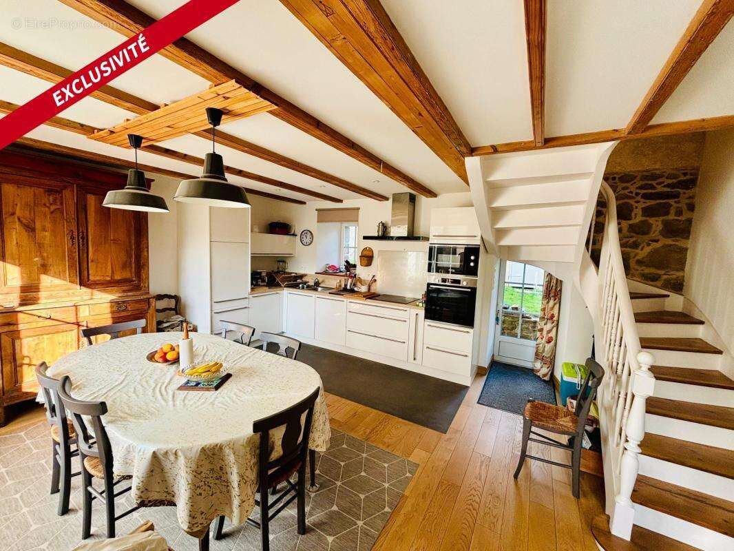 Maison à PERROS-GUIREC