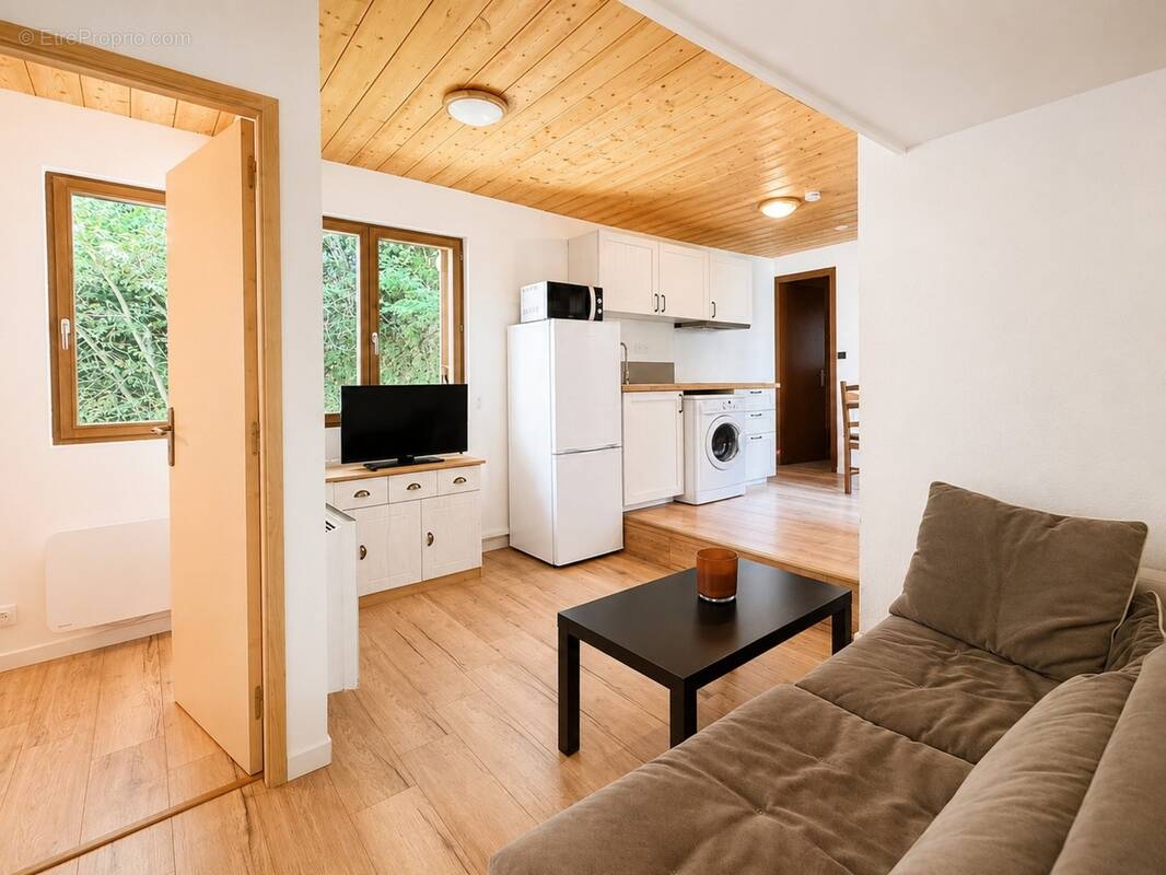 Appartement à SAINT-JEAN-DE-SIXT