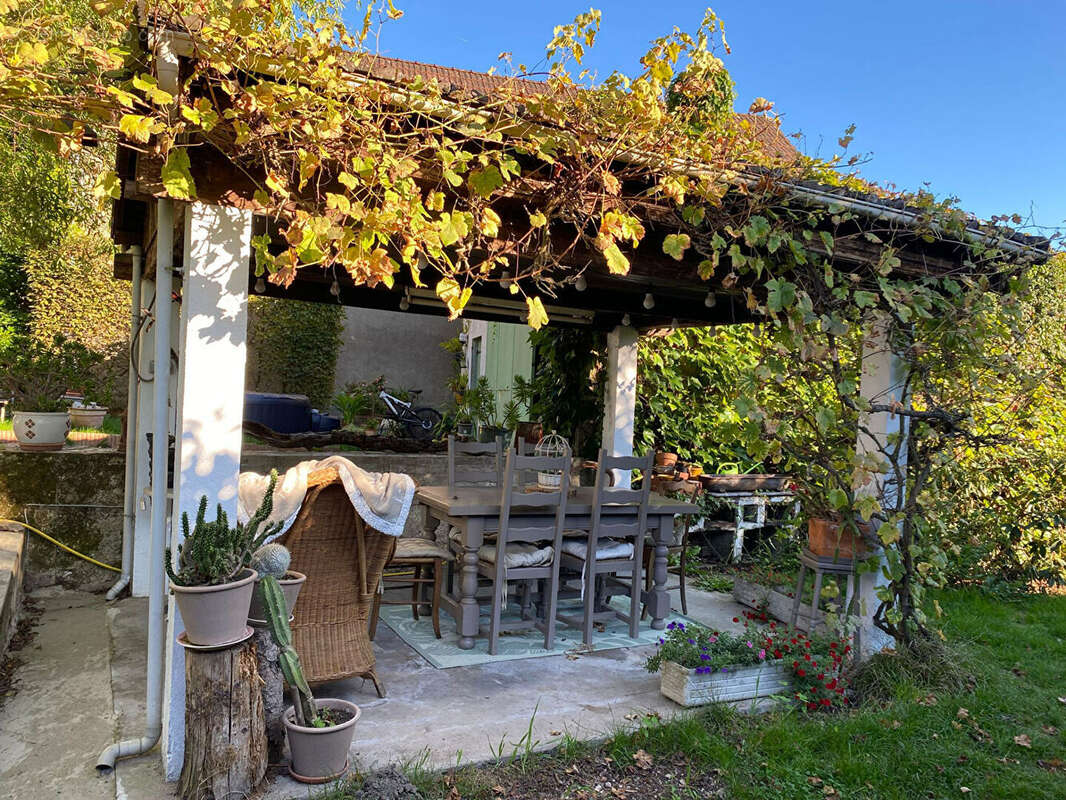 Maison à SAINT-VALLIER