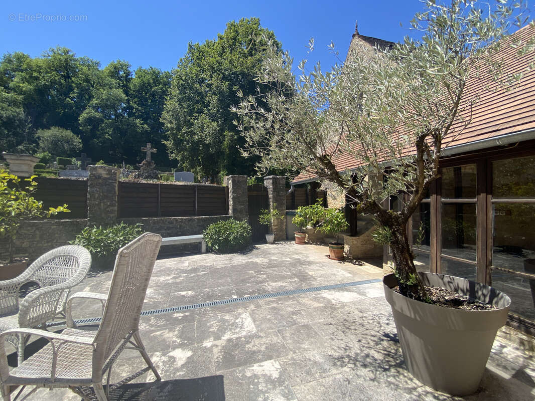 Maison à PONTCIRQ