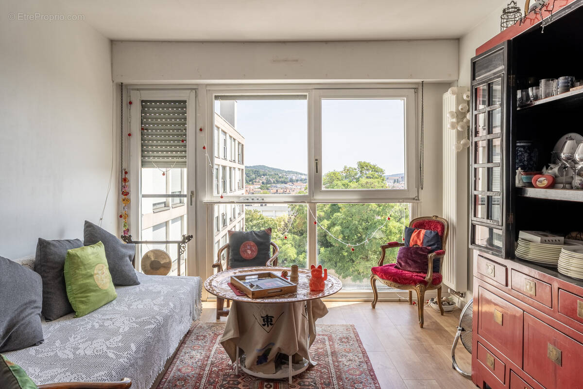 Appartement à NANCY