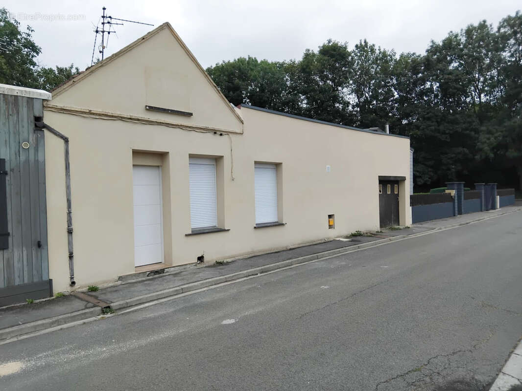 Maison à HENIN-BEAUMONT