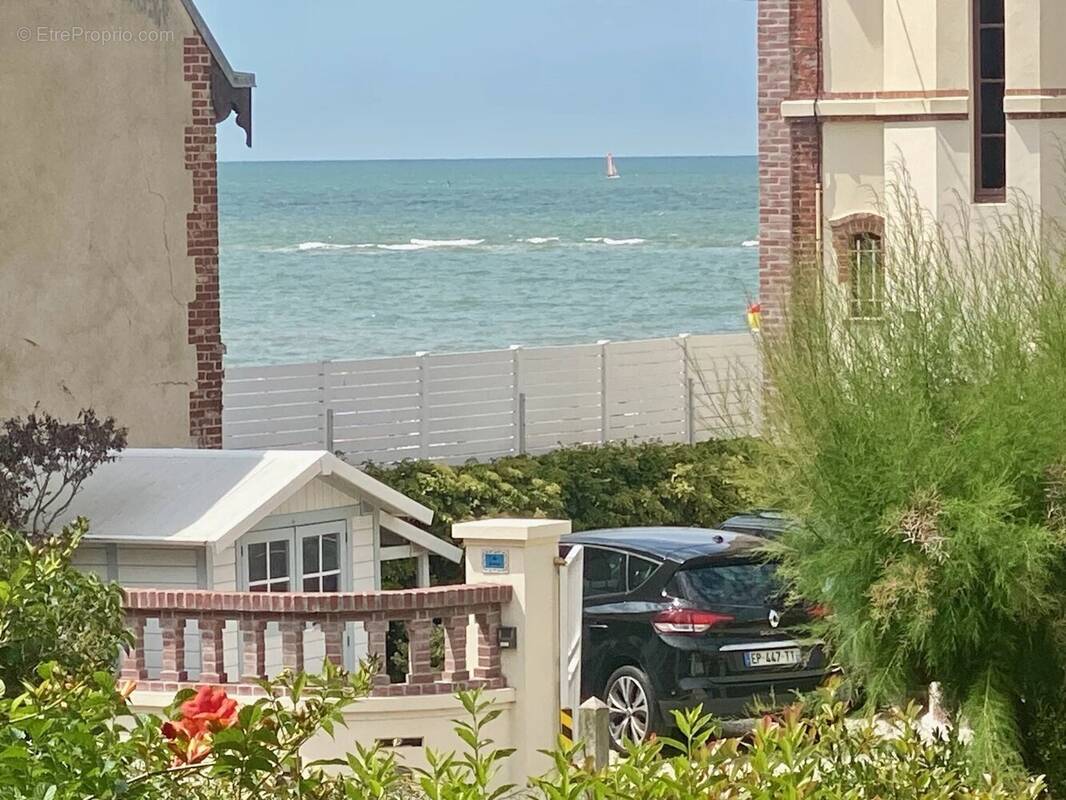 Appartement à HOULGATE