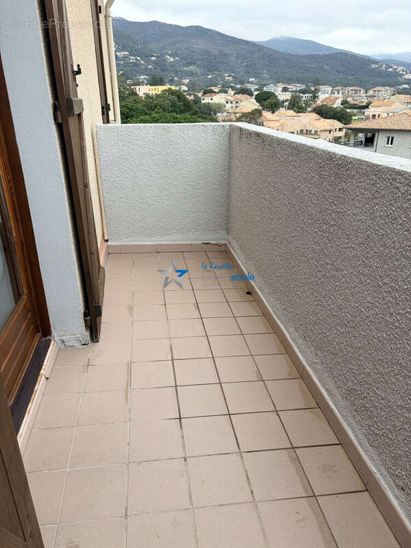 Appartement à BIGUGLIA