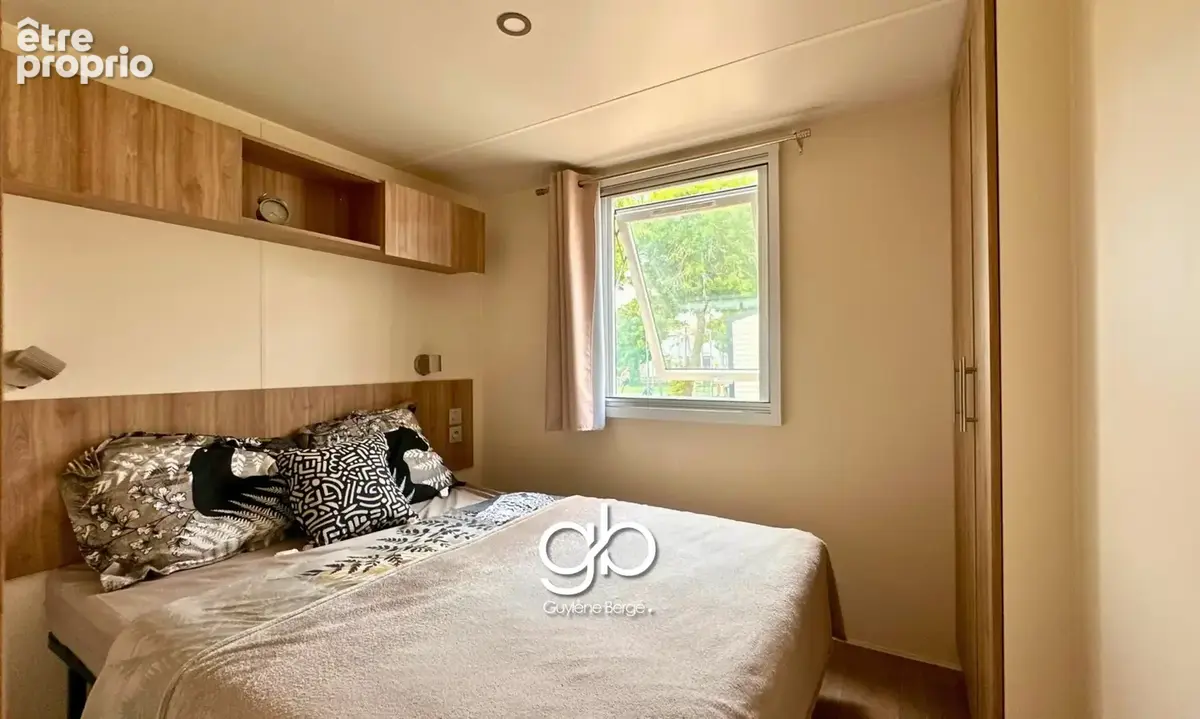 Résidence secondaire à vias plage   2 chambres, terrasse couverte à partir de 62 500 € - photo 4
