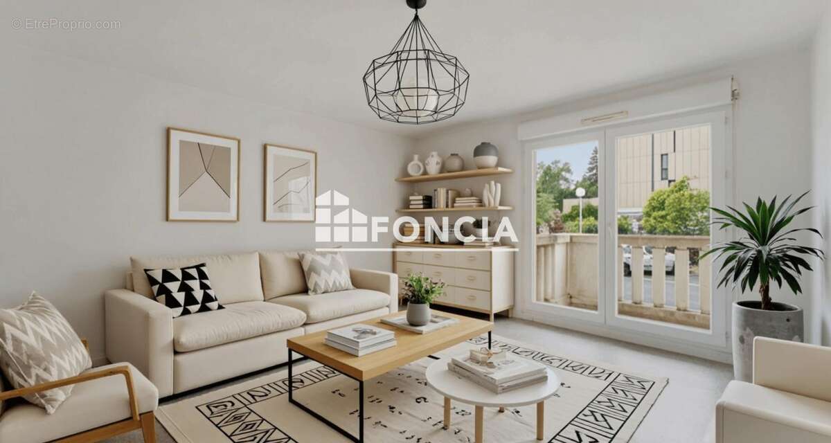 Appartement à BLANQUEFORT