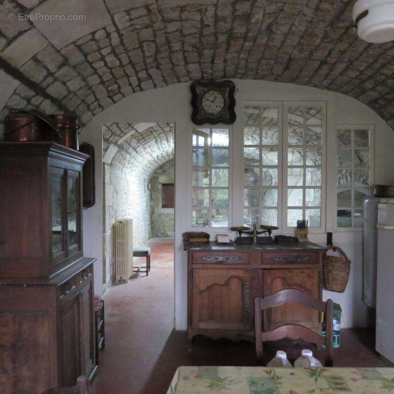 Maison à FONTENAY-LE-COMTE