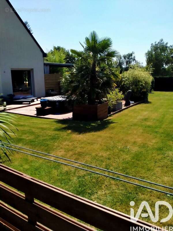 Photo 3 - Maison à GUENROUET