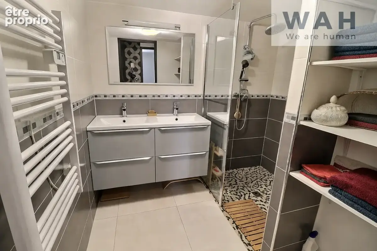 Vente appartement renove entierement 3 pieces avec jardin 34800 clermont l'herault - photo 9