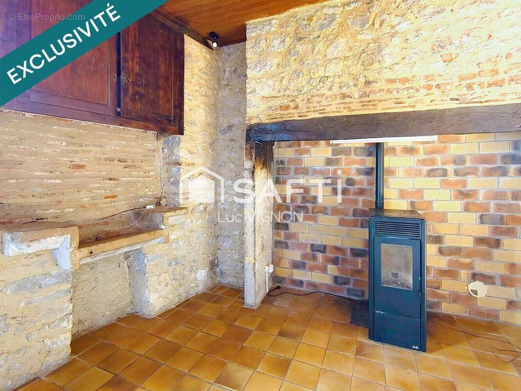 Photo 4 - Maison à SAINT-VINCENT-RIVE-D'OLT