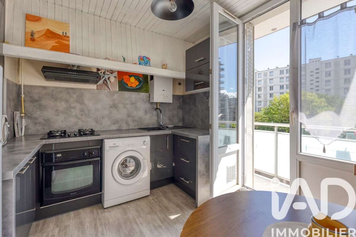 Photo 2 - Appartement à GRENOBLE