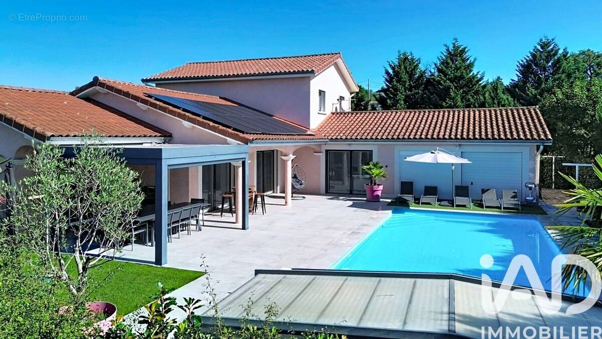 Photo 1 - Maison à BALBIGNY