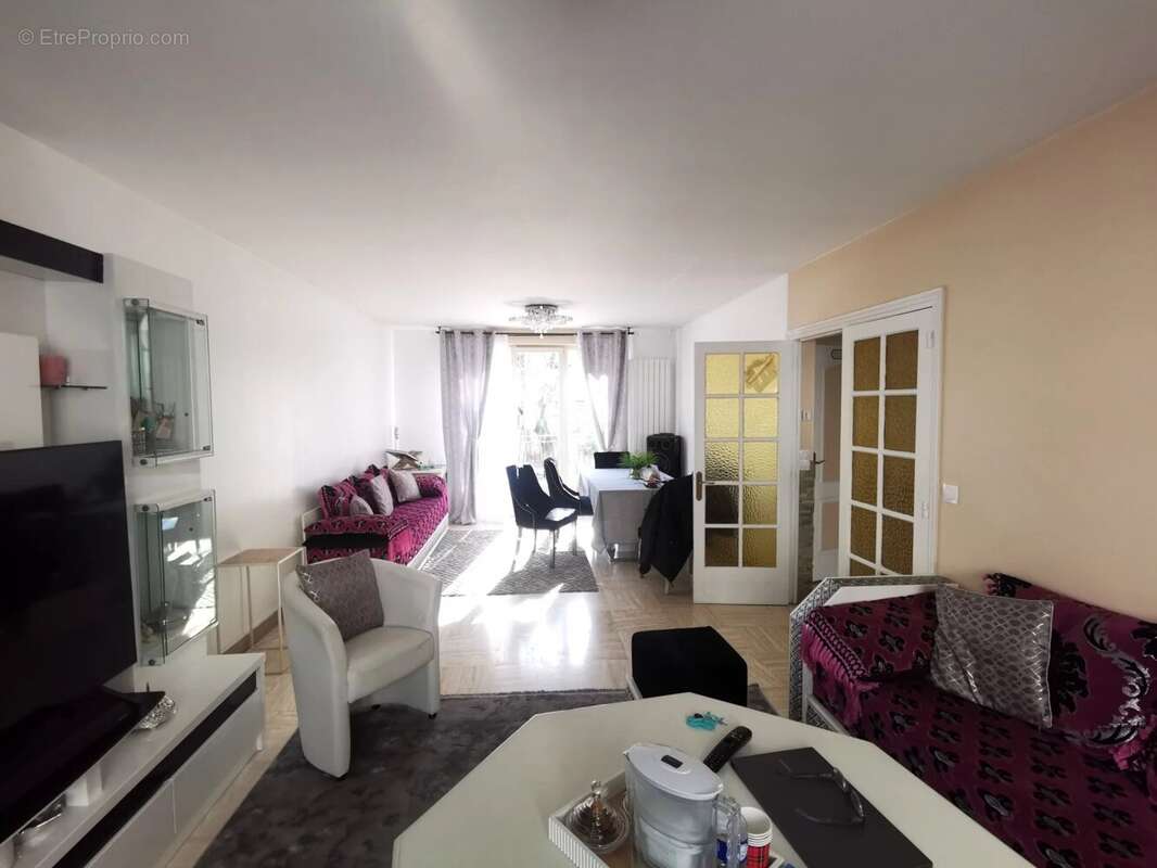 Maison à VITRY-SUR-SEINE