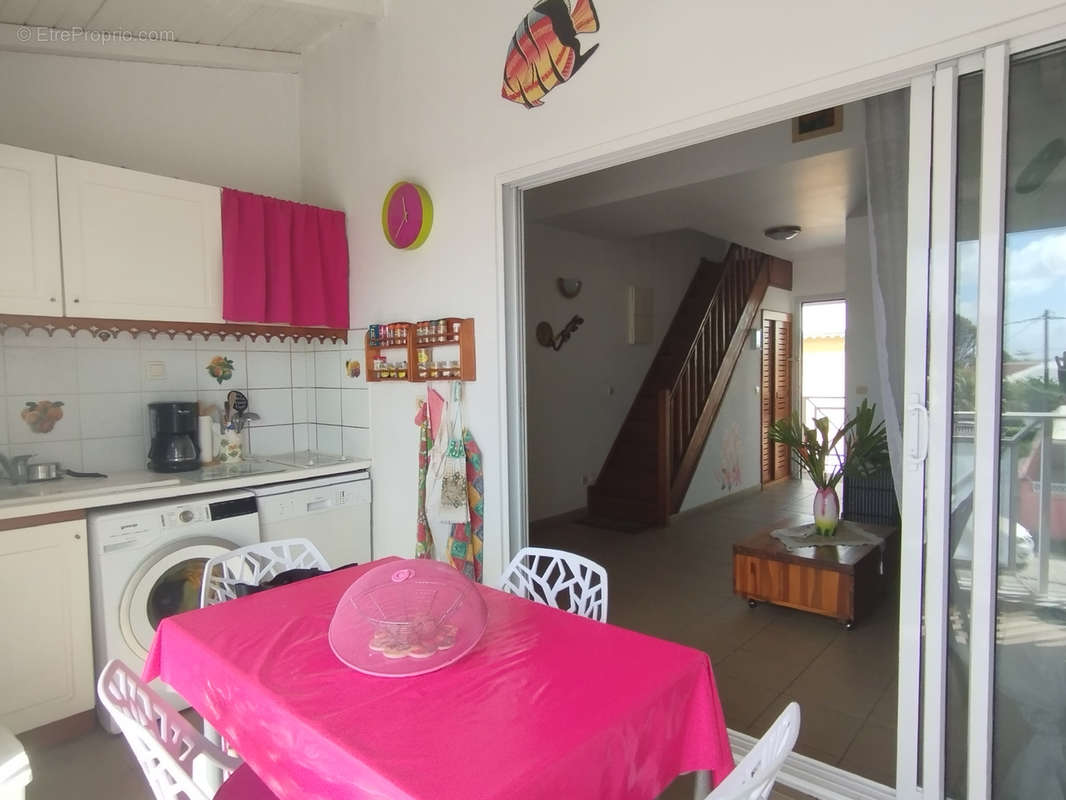 Appartement à SAINT-FRANCOIS