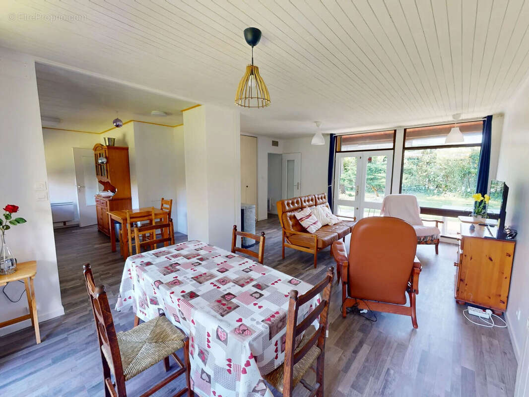 Maison de Plain-Pied au Calme Absolu Secteur Risset (Varces) - photo 4