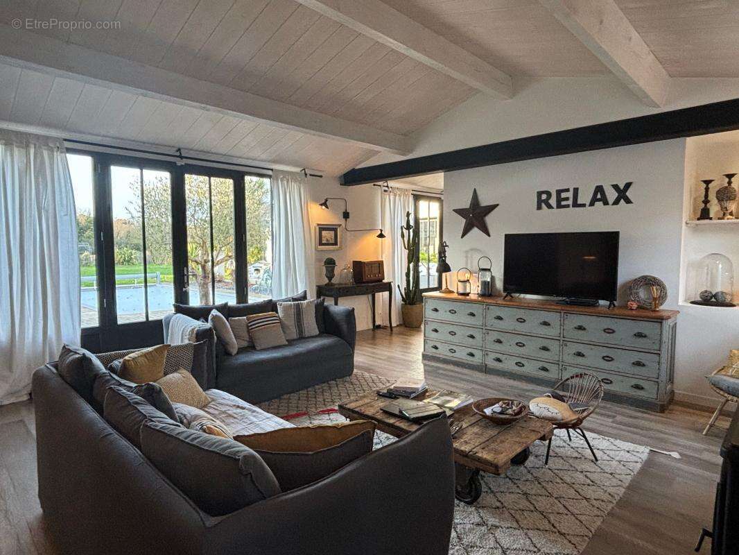 Maison à SAINT-PIERRE-D'OLERON