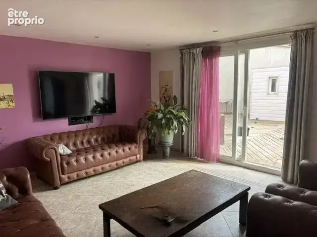 Villa t5 de 200 m² – beaux volumes et prestations de qualité - photo 2