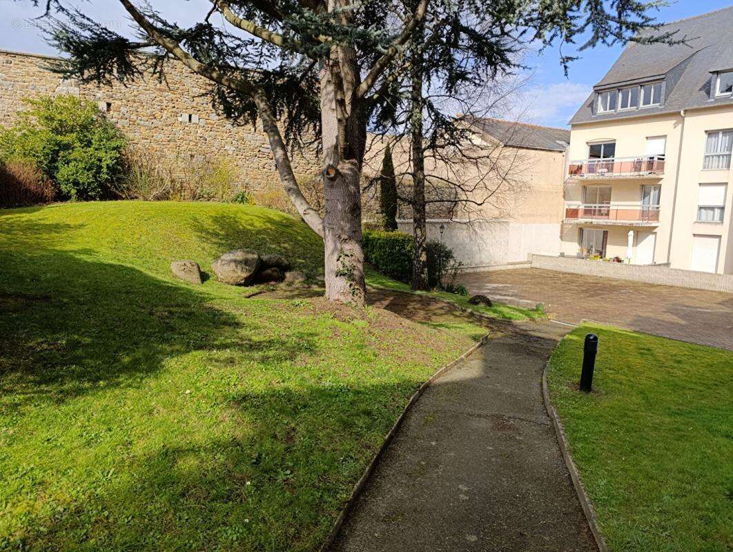 Appartement à SAINT-BRIEUC