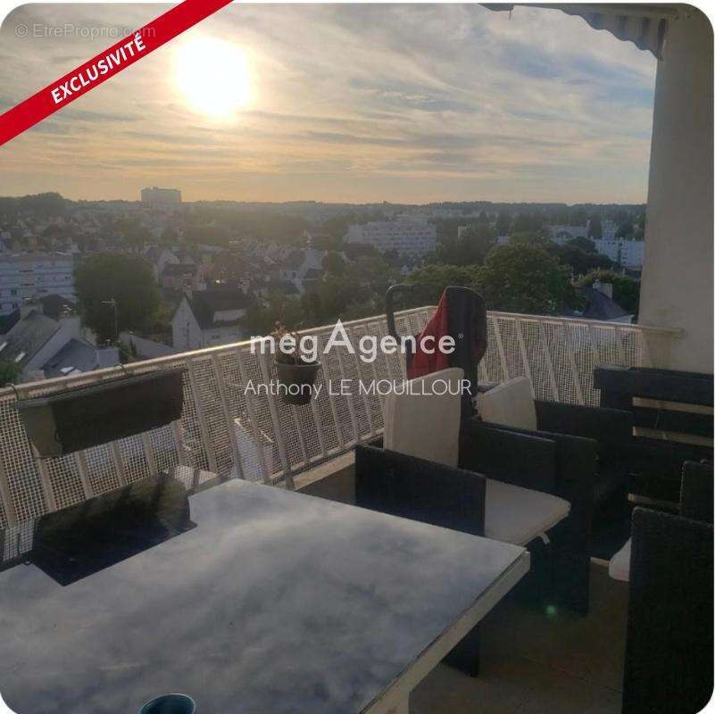 Appartement à LORIENT