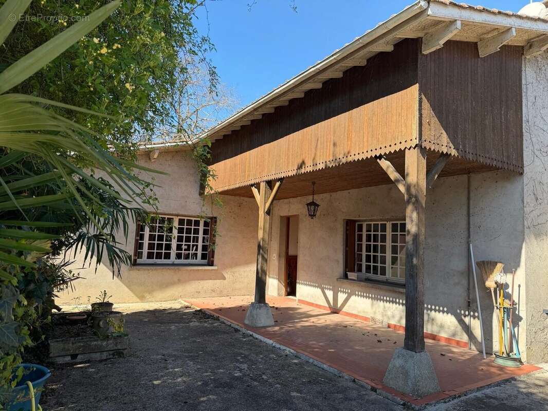 Maison à GOLFECH