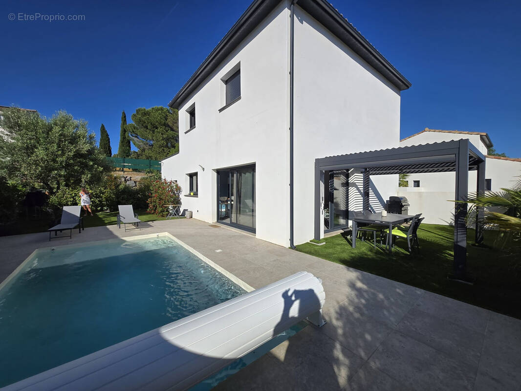 Maison à LE POUGET