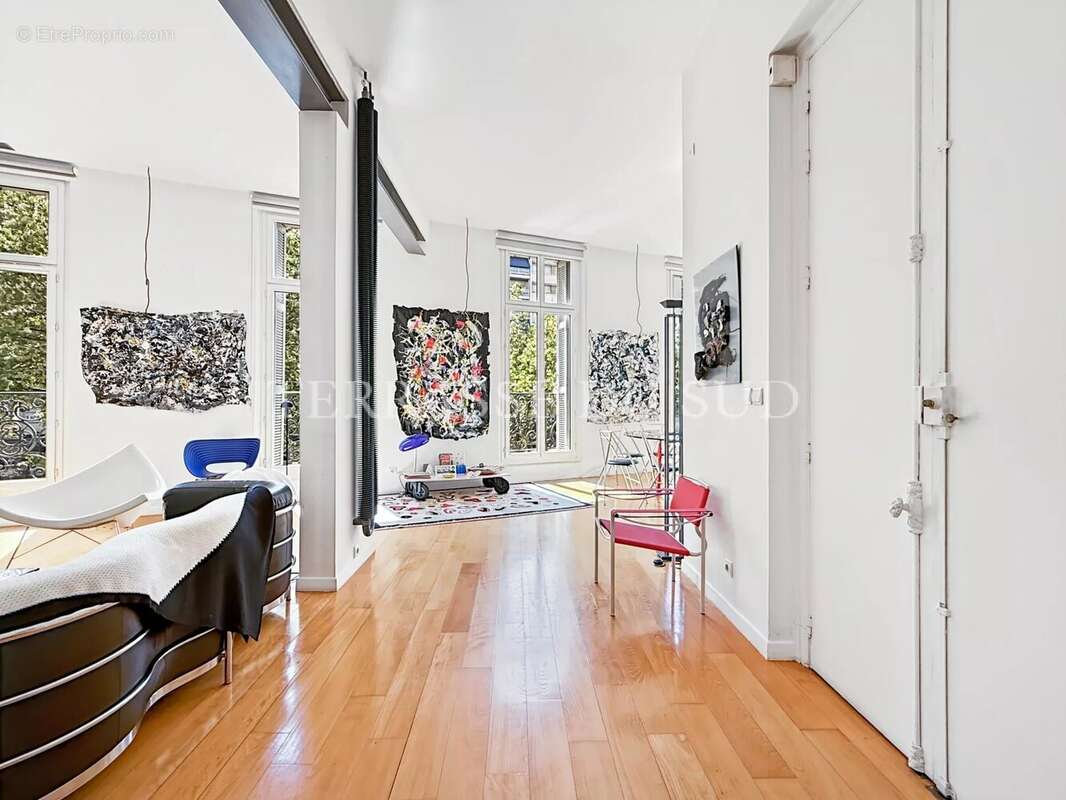 Appartement à MARSEILLE-8E