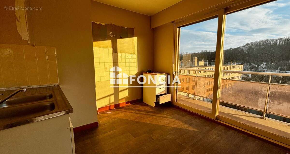Appartement à EVREUX