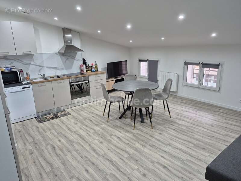 Appartement à LEZOUX