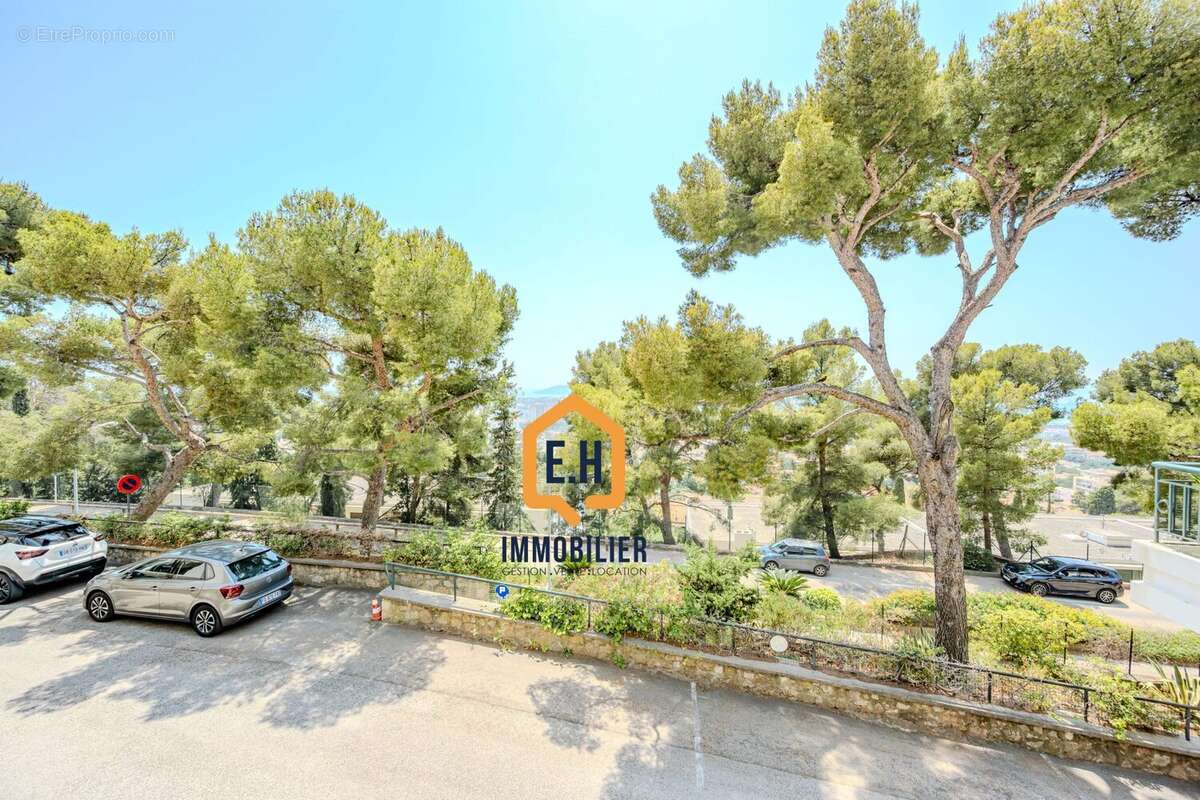 Appartement à TOULON