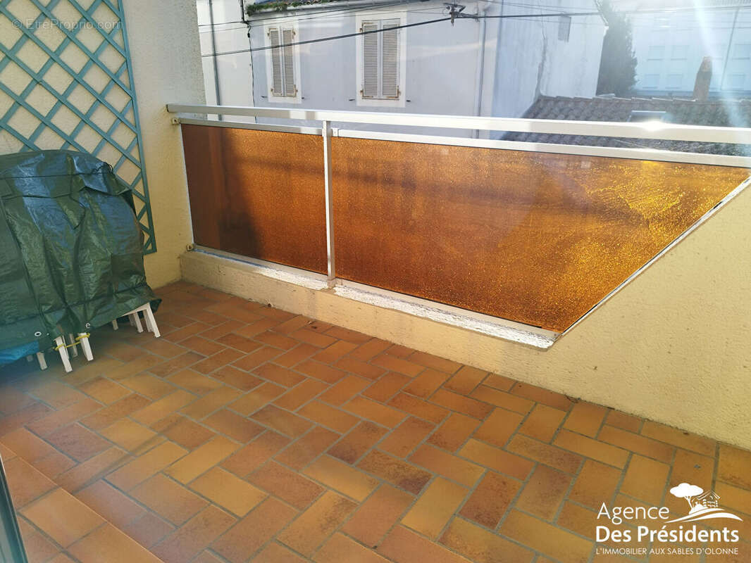 Appartement à LES SABLES-D'OLONNE