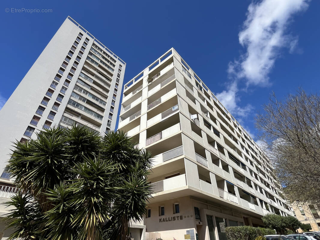 Appartement à TOULON
