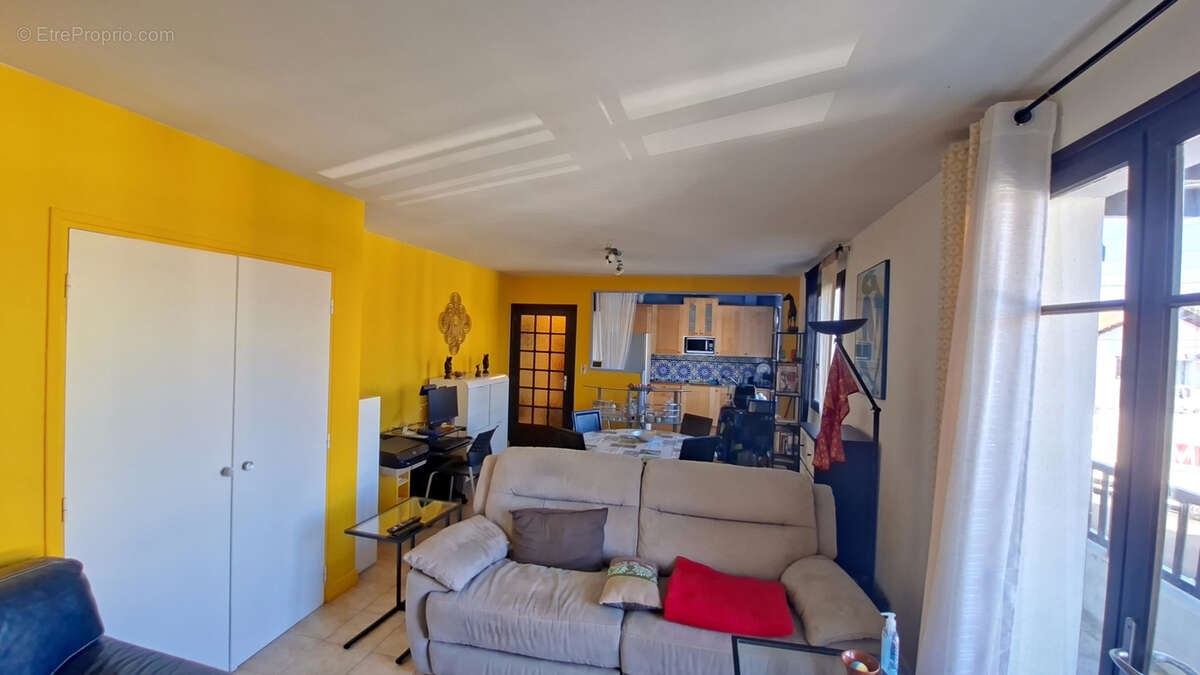 Appartement à HENDAYE